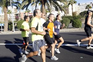 Media maratón de Gran Canaria