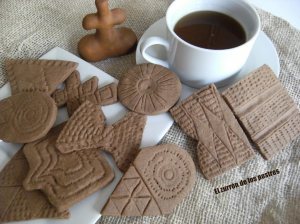 Galletas pintaderas