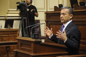 Debate sobre el Estado de la Nacionalidad 2012
