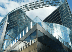 Edificio Charlemange