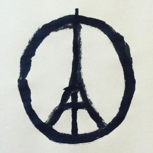 Peace for Paris