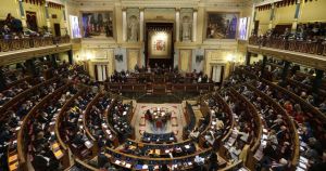 Constitución de las Cortes