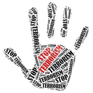 Stop terrorismo