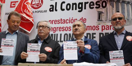 Luchando por una mayor justicia social